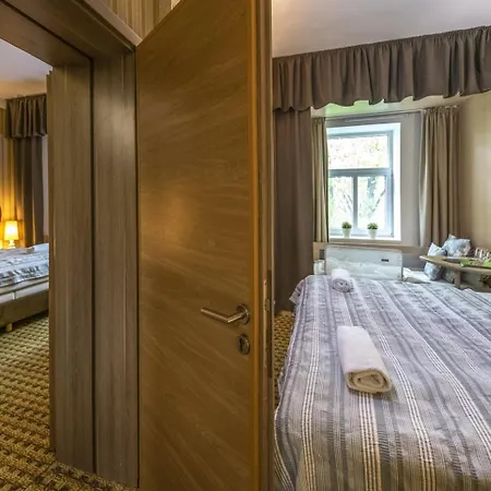 Oxigén Family 4* Noszvaj