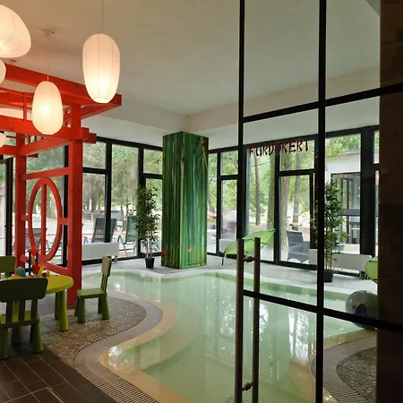 Oxigen Family Hotel Noszvaj