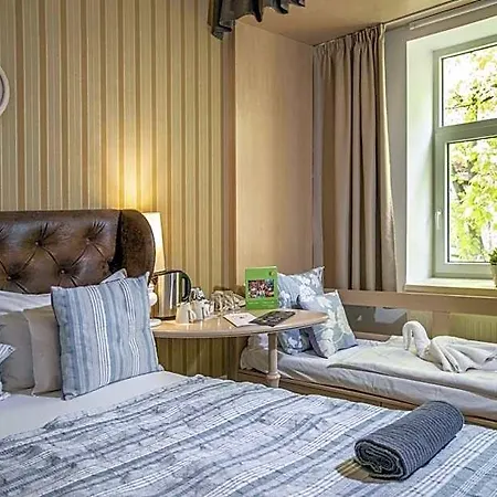 Oxigen Family Hotel 4*