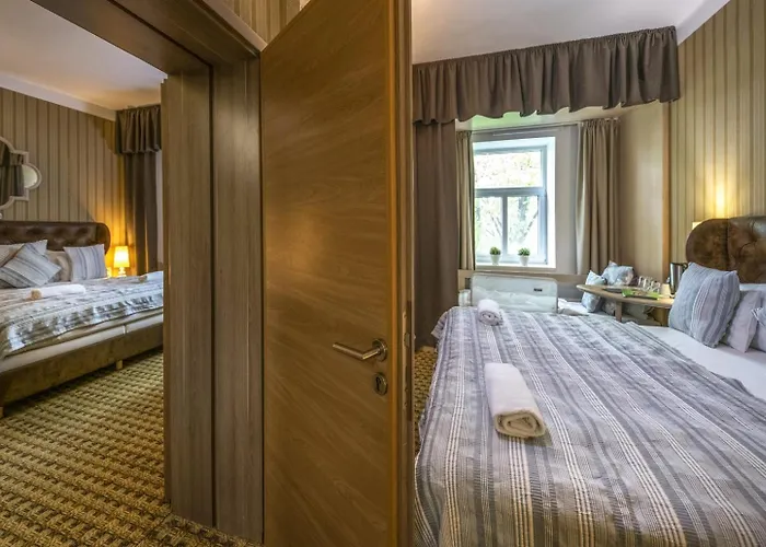 Oxigen Family 4* Noszvaj