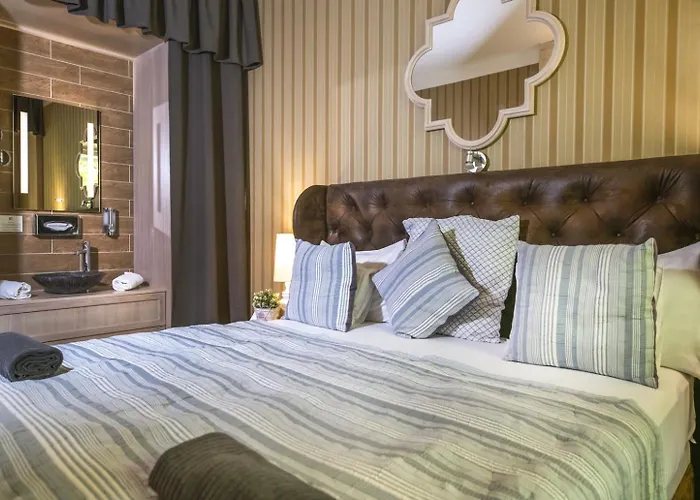 Hotel Oxigen Family Noszvaj