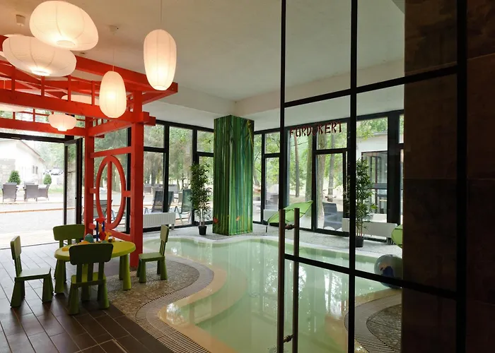 Oxigen Family Hotel Noszvaj